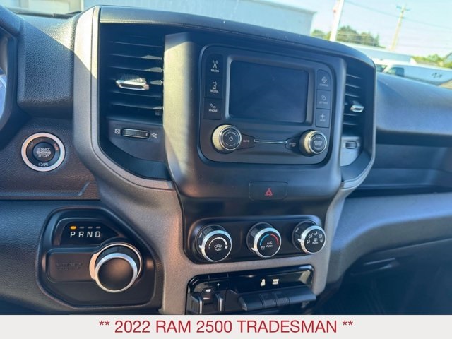 2022 Ram 2500 Tradesman photo 17