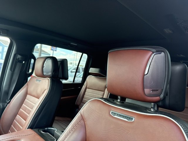 2023 Gmc Yukon XL Denali Ultimate photo 9