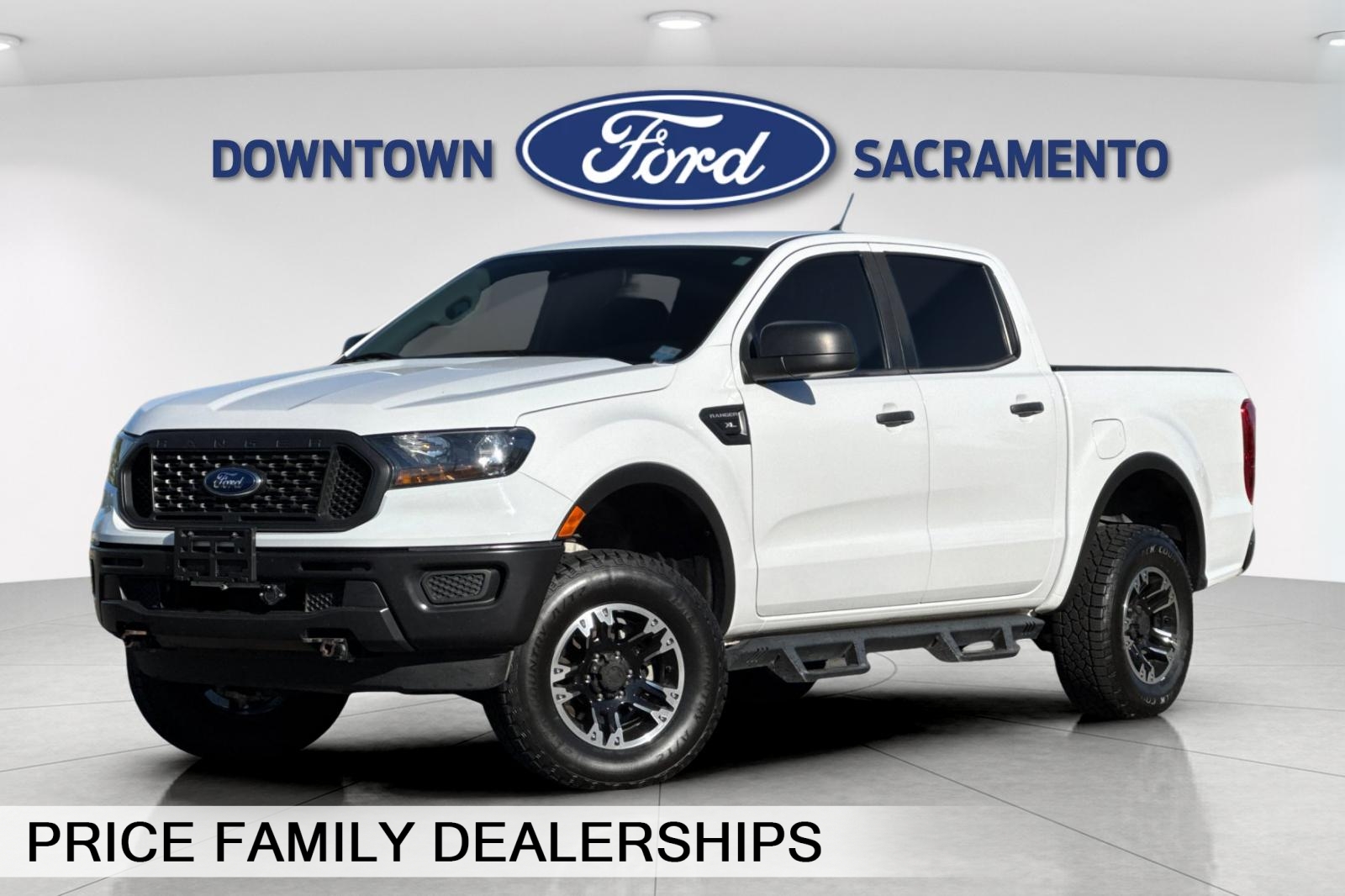 2020 Ford Ranger XL's photo