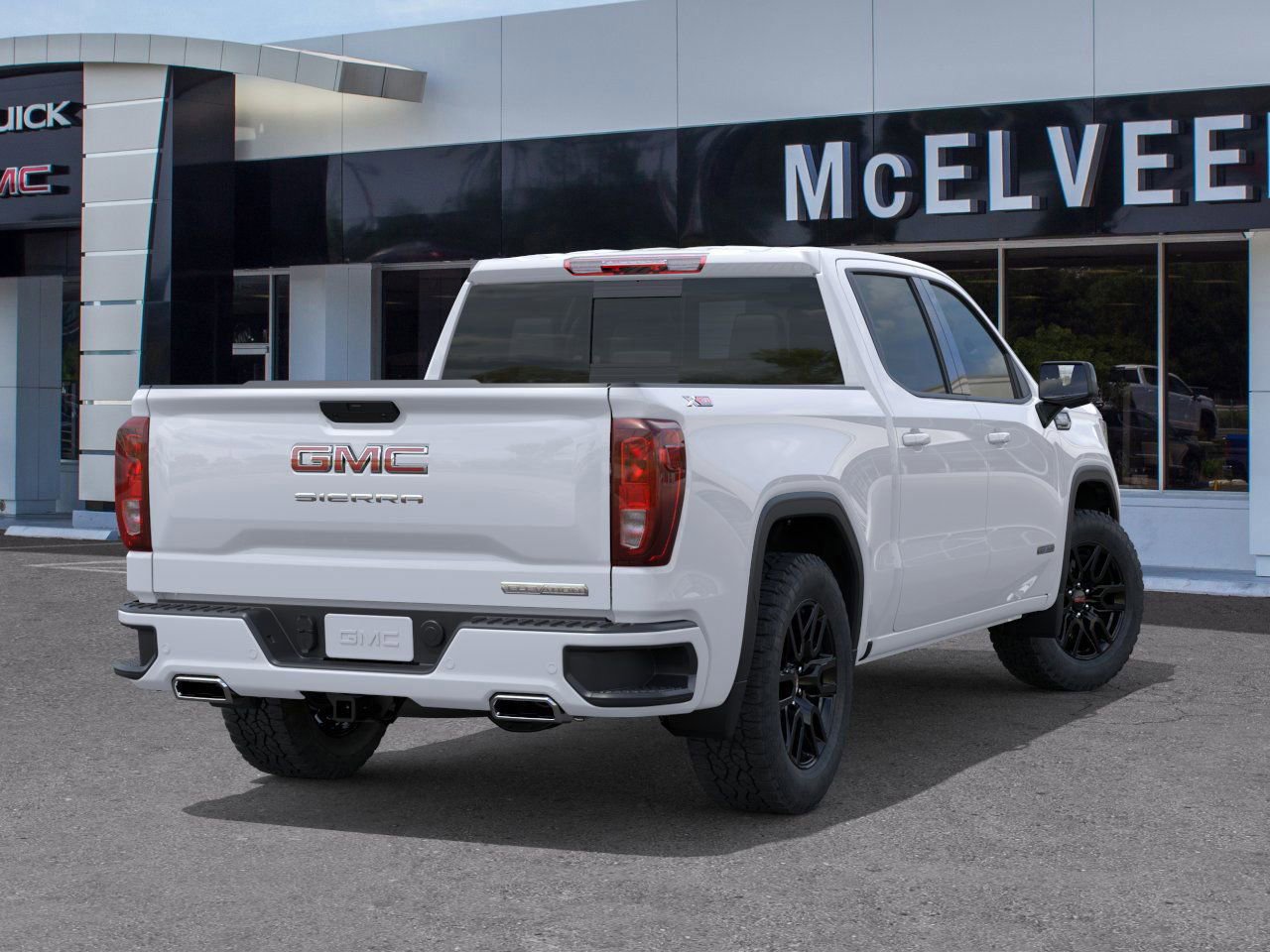 2026 Gmc Sierra 1500 Elevation photo 4