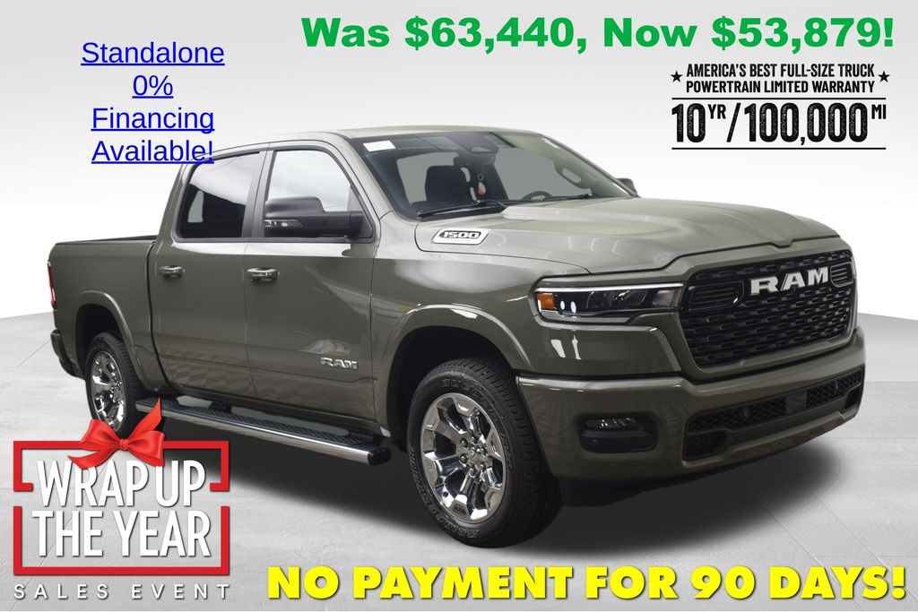 2026 RAM Ram 1500 Pickup Big Horn/Lone Star's photo