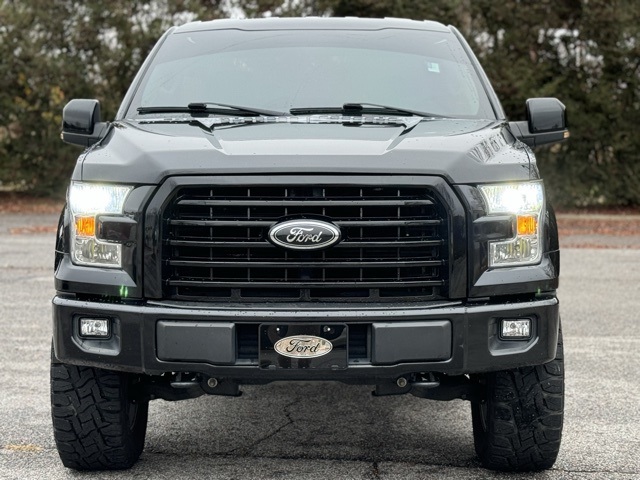 2015 Ford F-150 XL photo 3