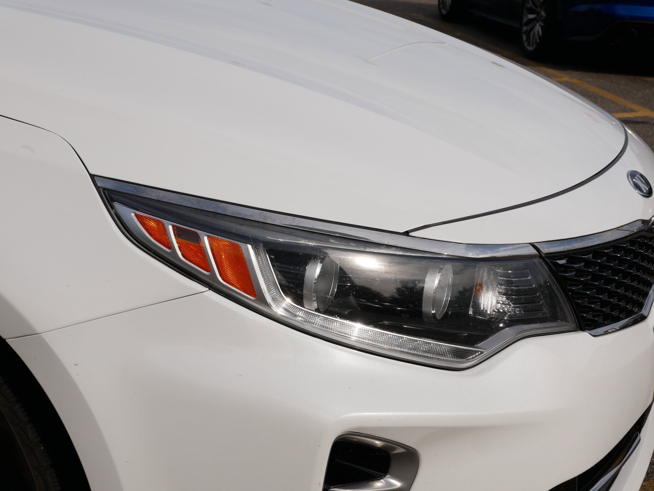 2017 Kia Optima EX photo 16