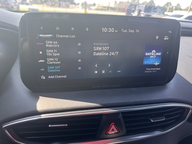 2023 Hyundai Santa Fe Calligraphy photo 22