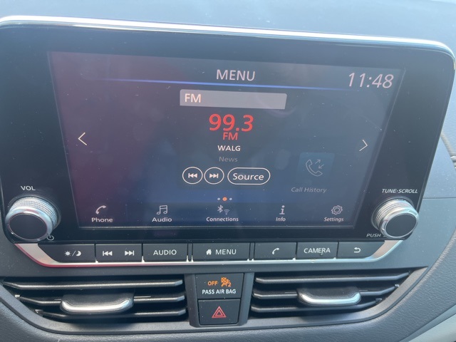 2022 Nissan Altima 2.5 SV photo 16