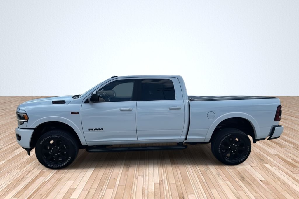 2022 Ram 2500 Laramie photo 4