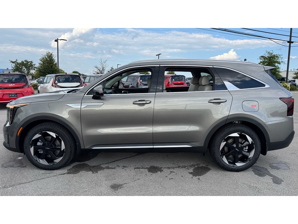 2025 Kia Sorento Hybrid EX photo 23