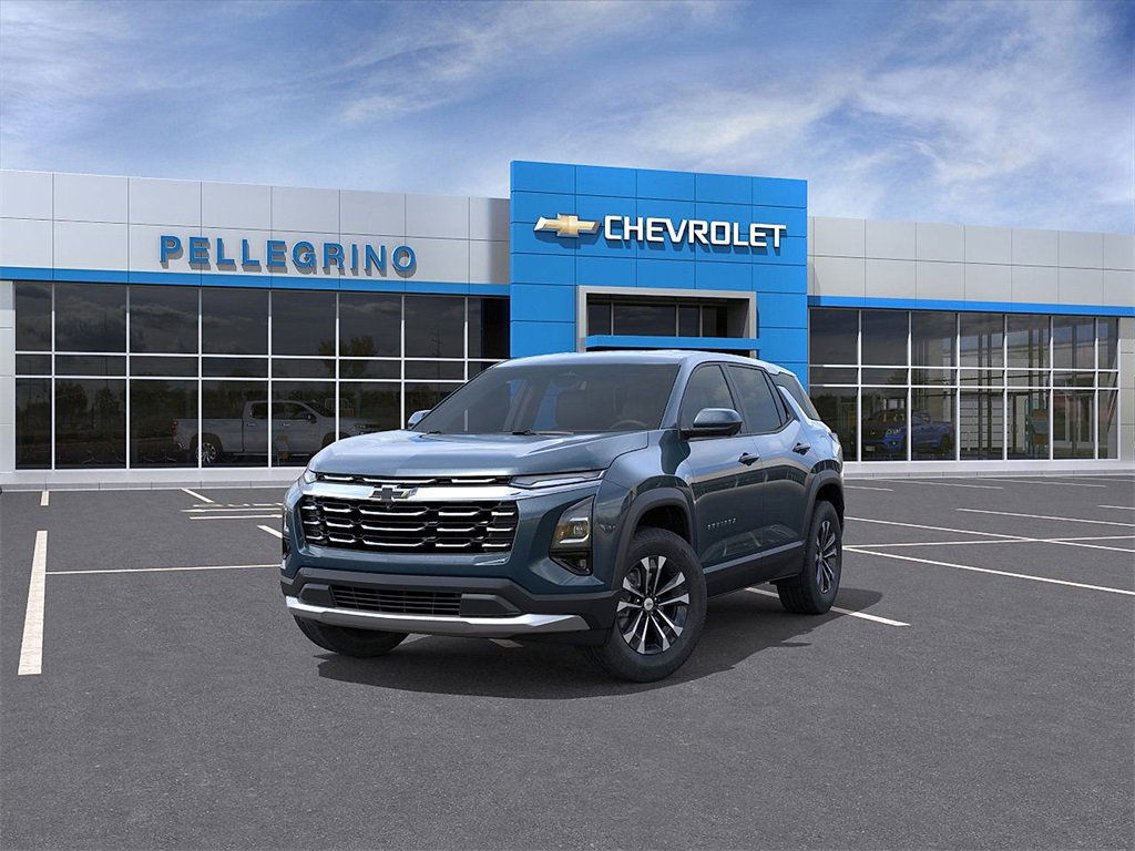 2026 Chevrolet Equinox LT photo 7