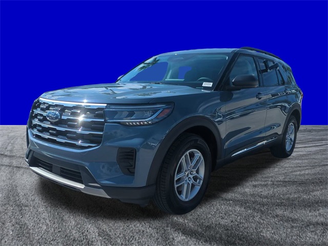 2025 Ford Explorer photo 6