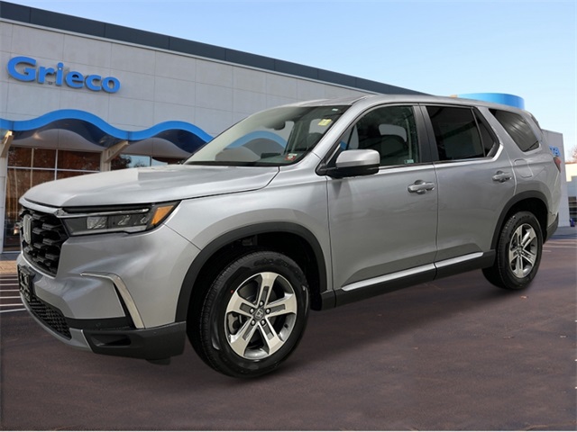 2025 Honda Pilot EX-L's photo