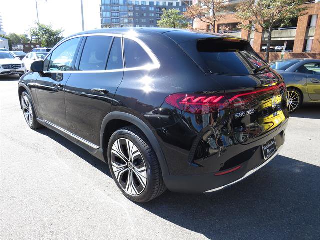 Certified 2023 Mercedes-Benz EQE SUV Base with VIN 4JGGM1CB8PA001144 for sale in Arlington, VA