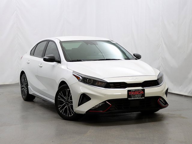 2024 Kia Forte GT-Line's photo
