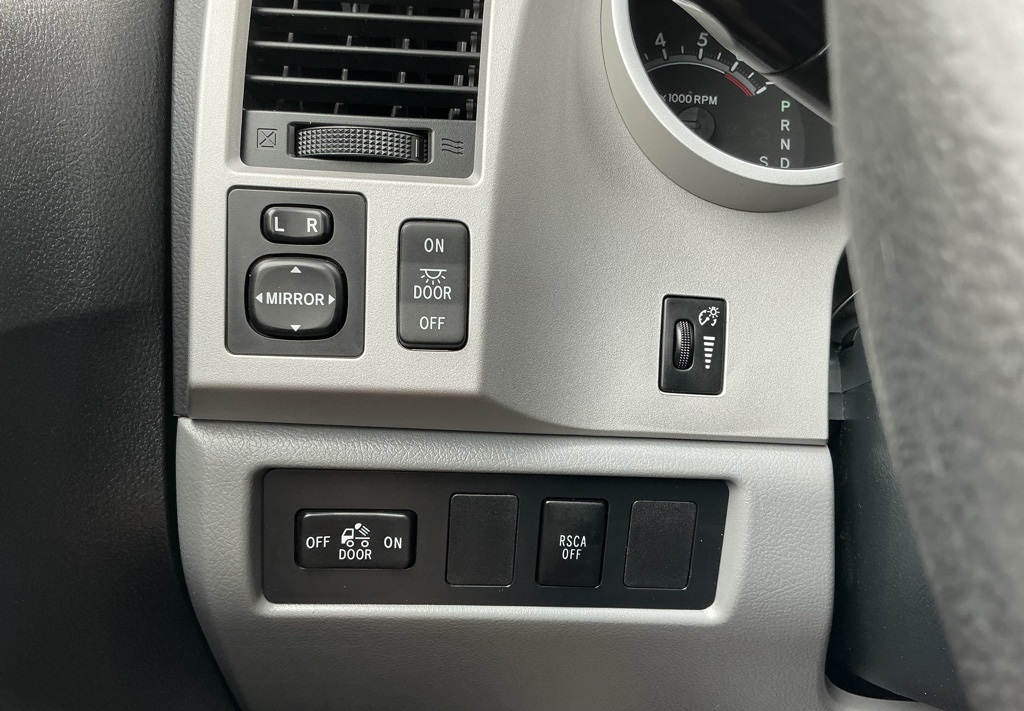 2008 Toyota Tundra SR5 photo 48