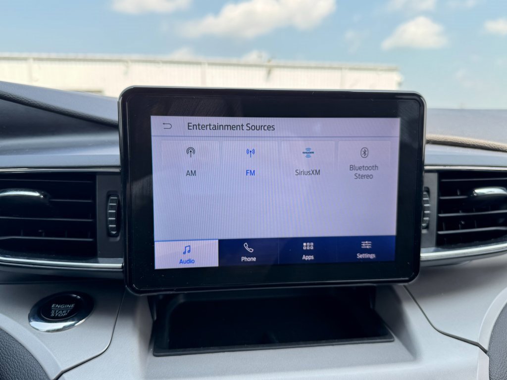 2023 Ford Explorer XLT photo 21