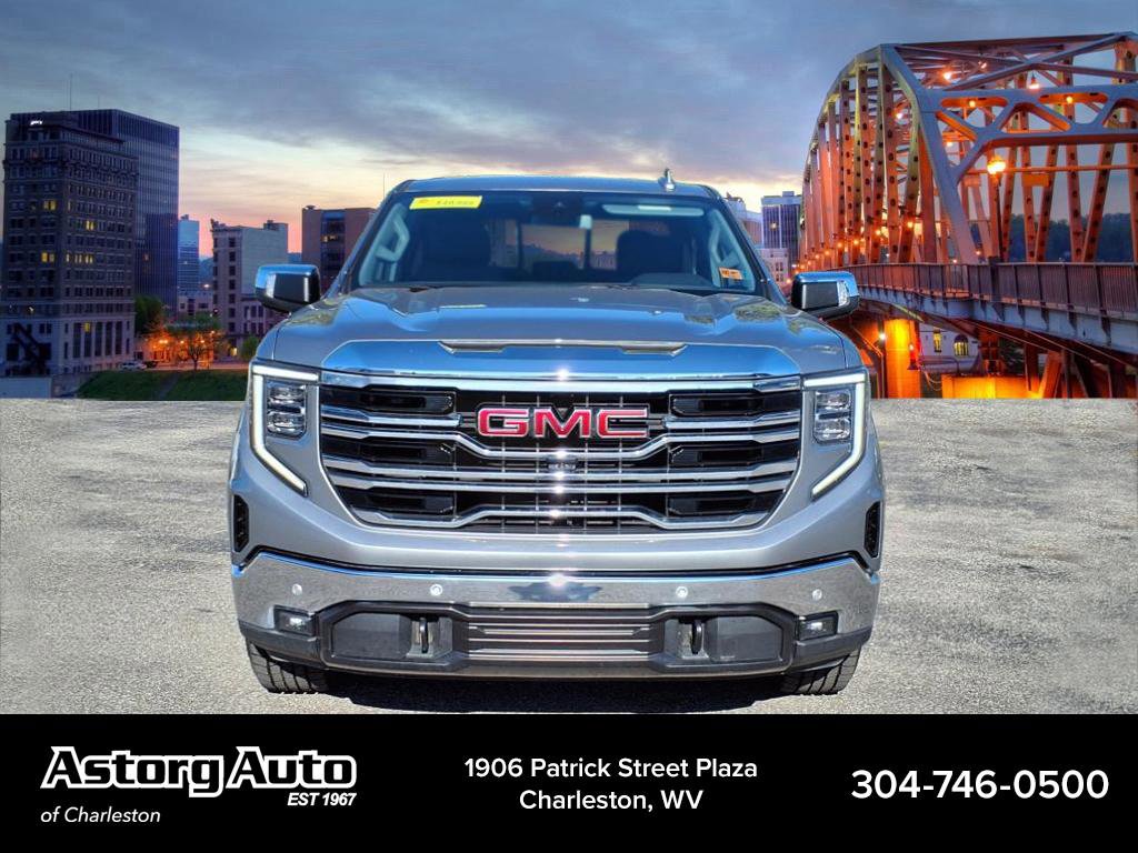 2023 Gmc Sierra 1500 SLT photo 8