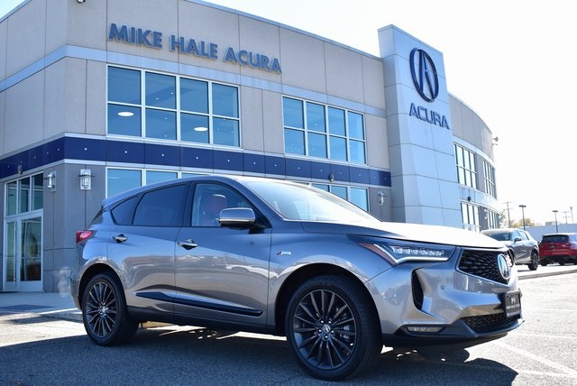 2024 Acura RDX A-Spec Advance photo 2