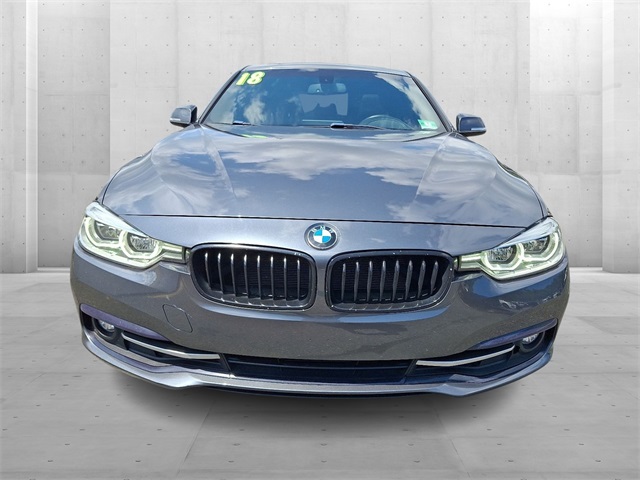 2018 Bmw 330i xDrive photo 2