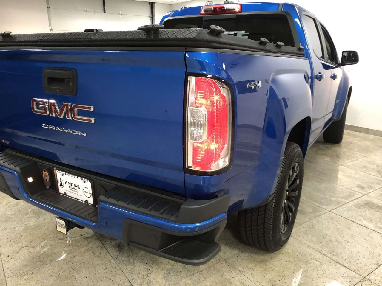 2021 Gmc Canyon Elevation photo 5