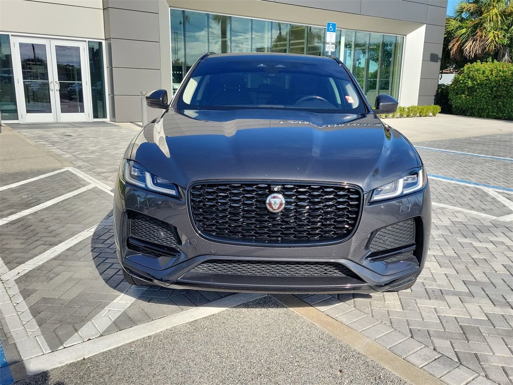 2021 Jaguar F-PACE P250 S photo 6