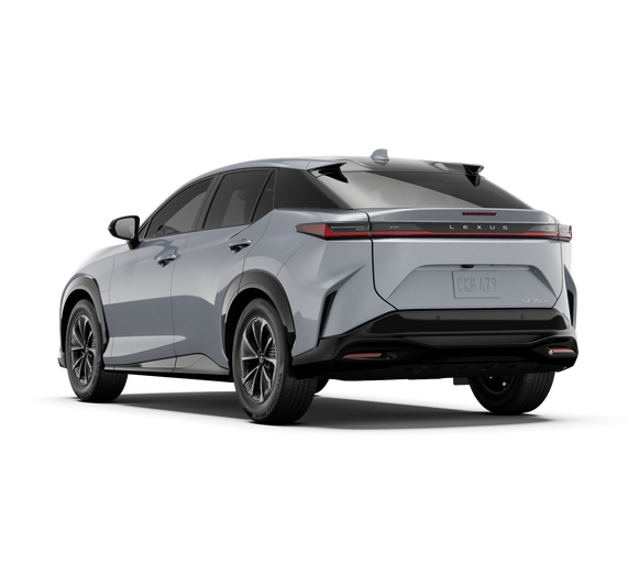 2026 Lexus RZ photo 2