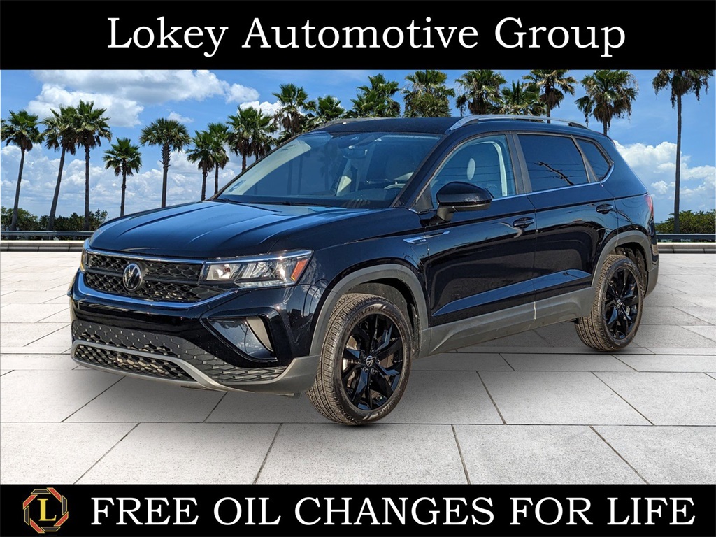 2023 Volkswagen Taos SE