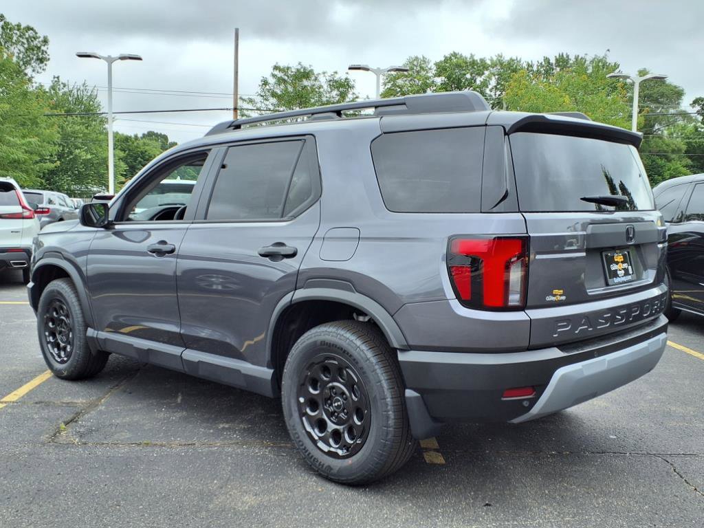 2026 Honda Passport photo 7