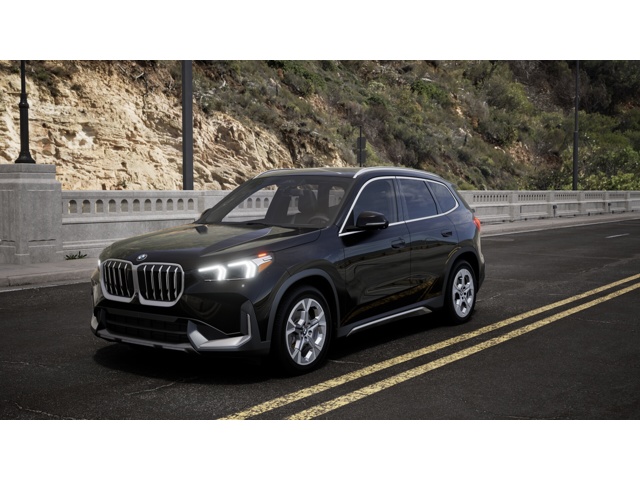 2026 BMW X1 28i's photo