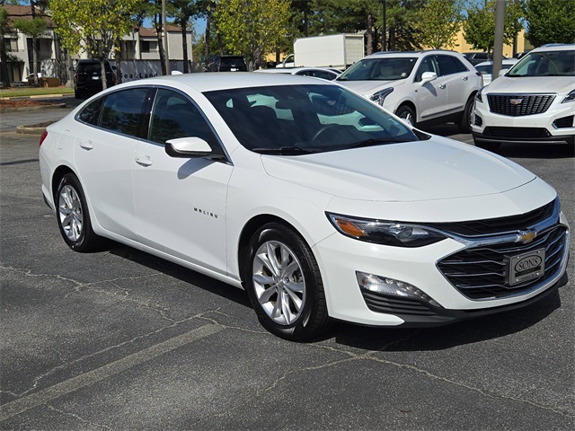 2023 Chevrolet Malibu 1LT photo 4