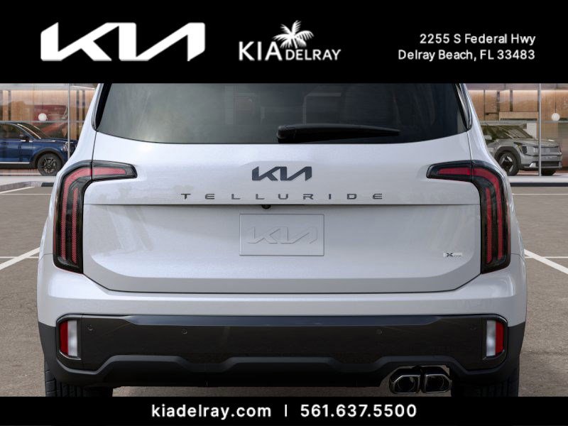 2025 Kia Telluride SX X-Line photo 11