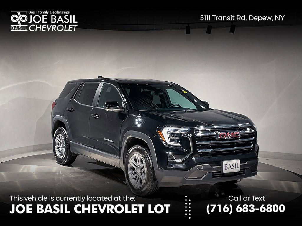 2025 GMC Terrain Elevation's photo