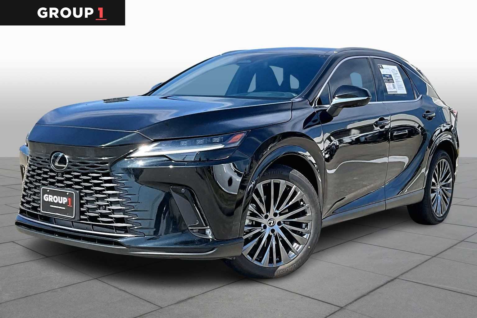 2023 Lexus RX 350