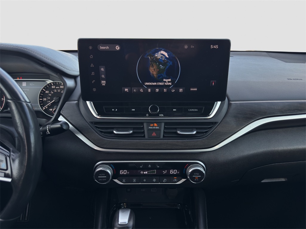 2023 Nissan Altima 2.5 SL photo 16