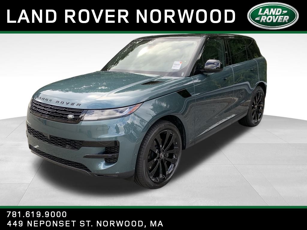 2025 Land Rover Range Rover Sport SE's photo