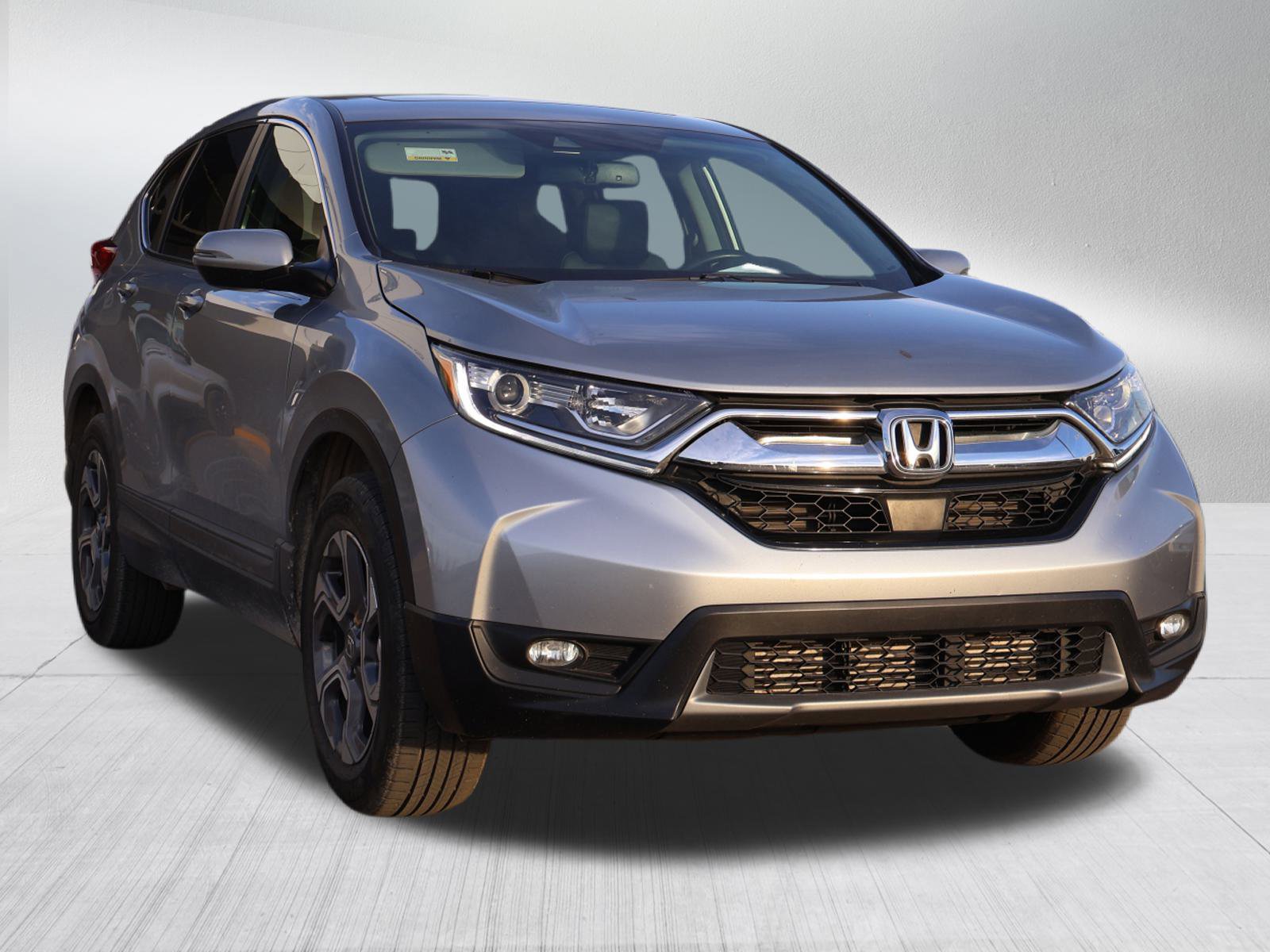 2018 Honda CR-V EX-L's photo