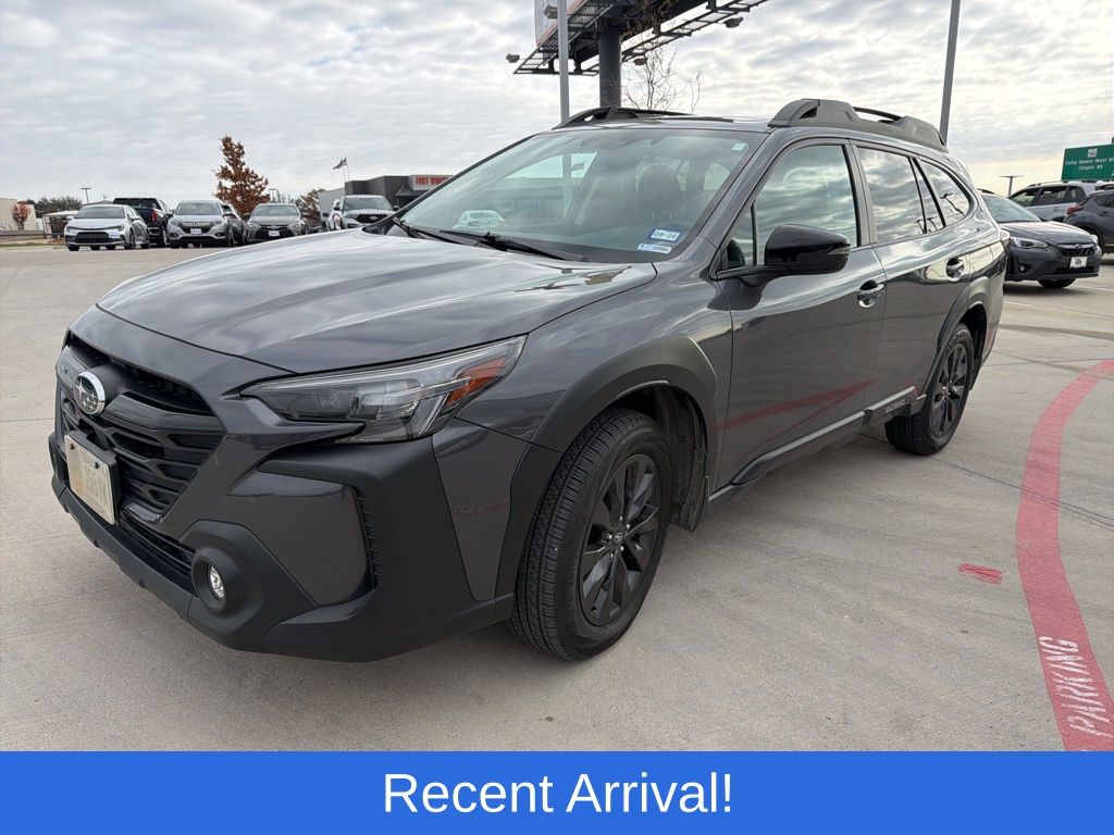 2023 Subaru Outback Onyx Edition's photo