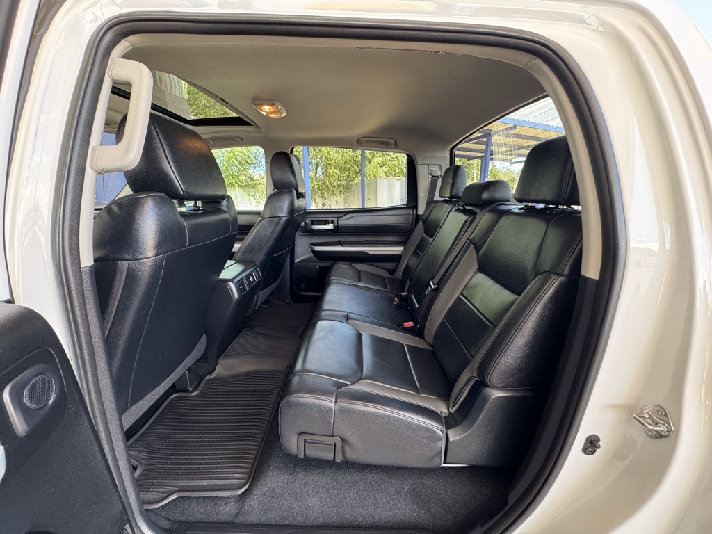 2018 Toyota Tundra Limited photo 23