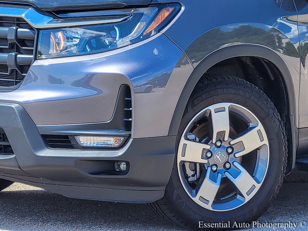 2024 HONDA RIDGELINE RTL AWD - Image 3