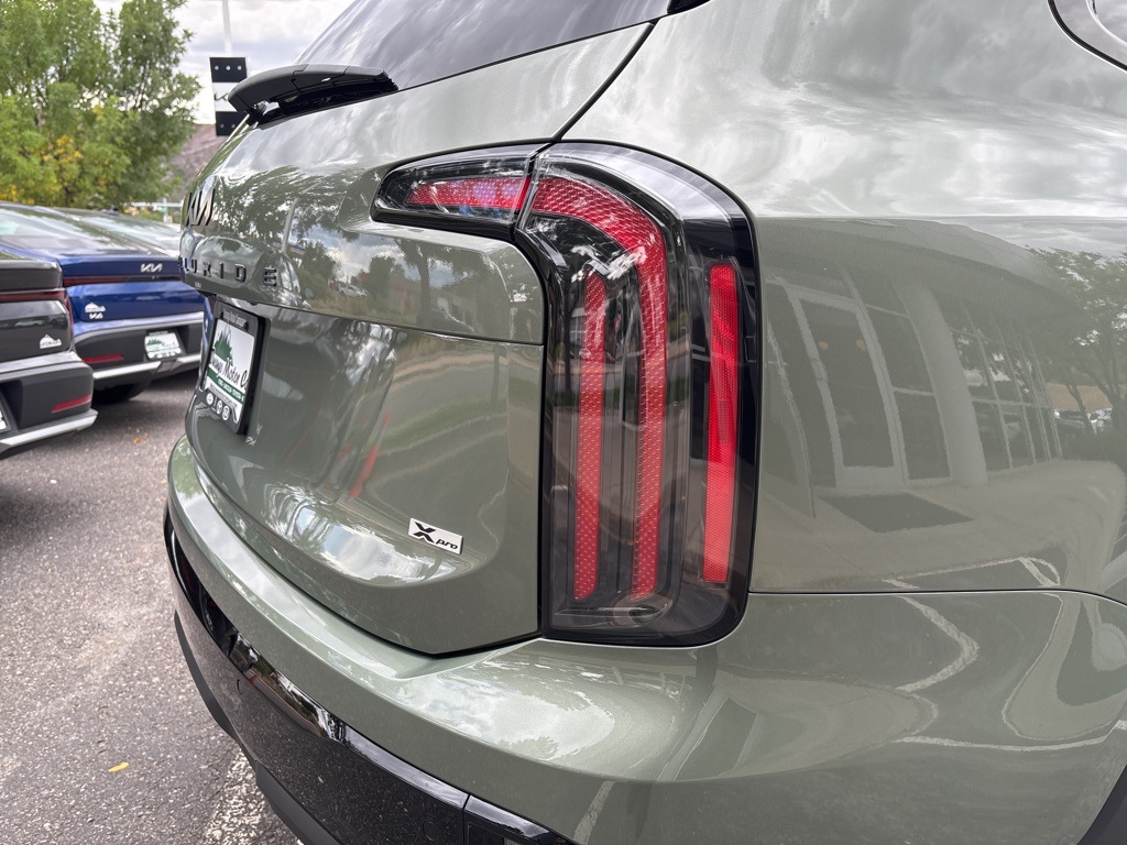 2025 Kia Telluride X-Line EX X-Pro photo 7