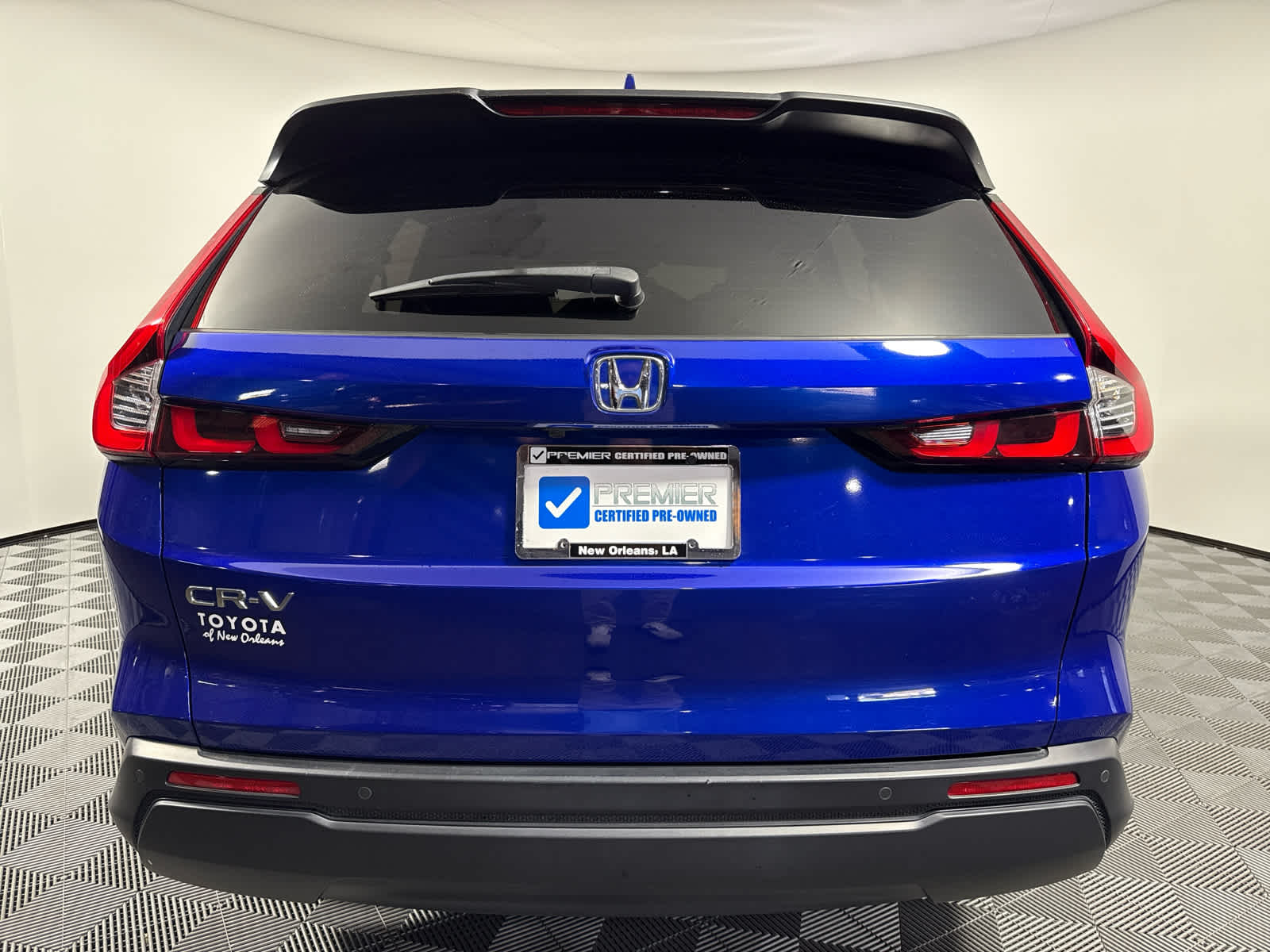 2023 Honda CR-V EX-L photo 5