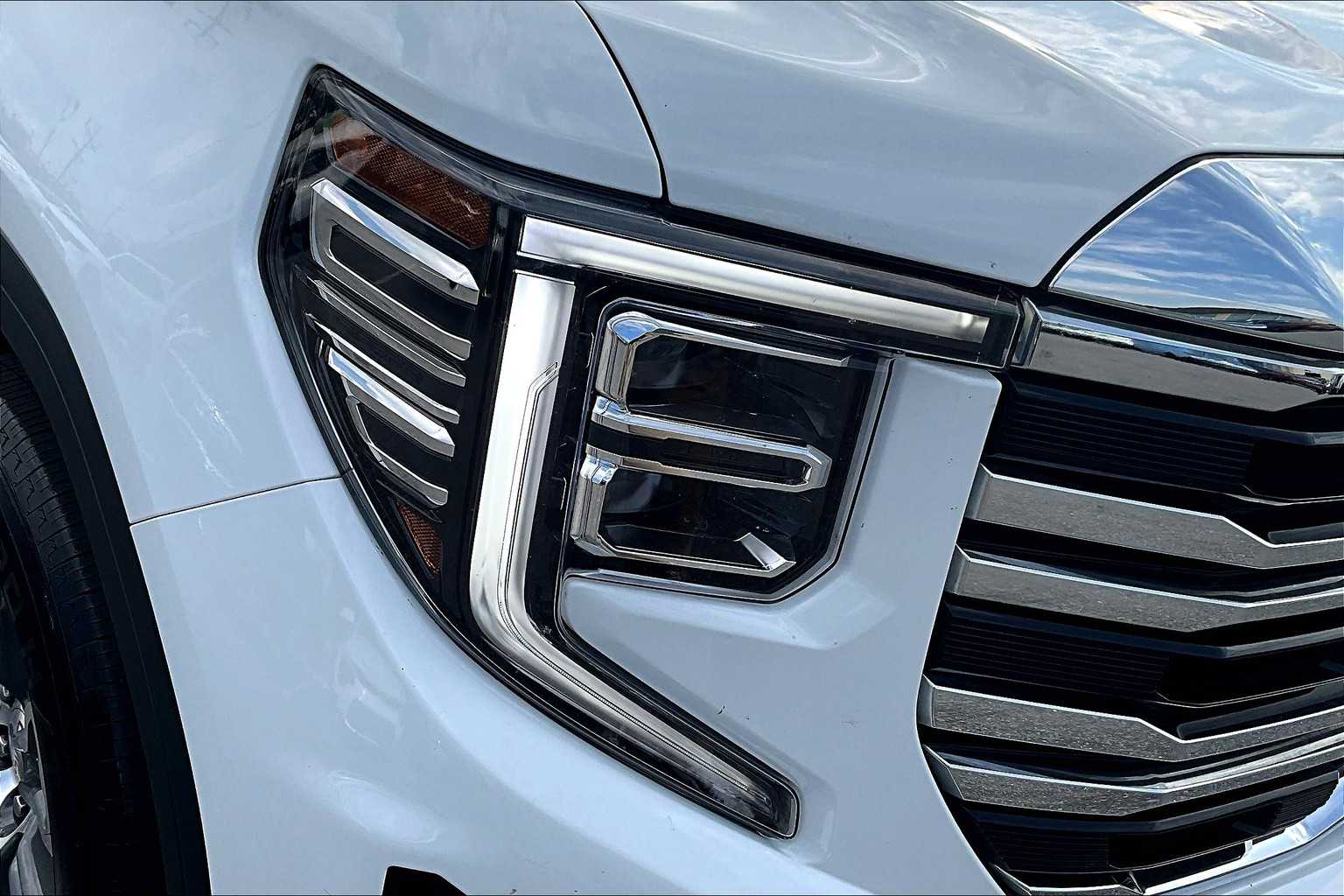 2024 Gmc Sierra 1500 SLT photo 27