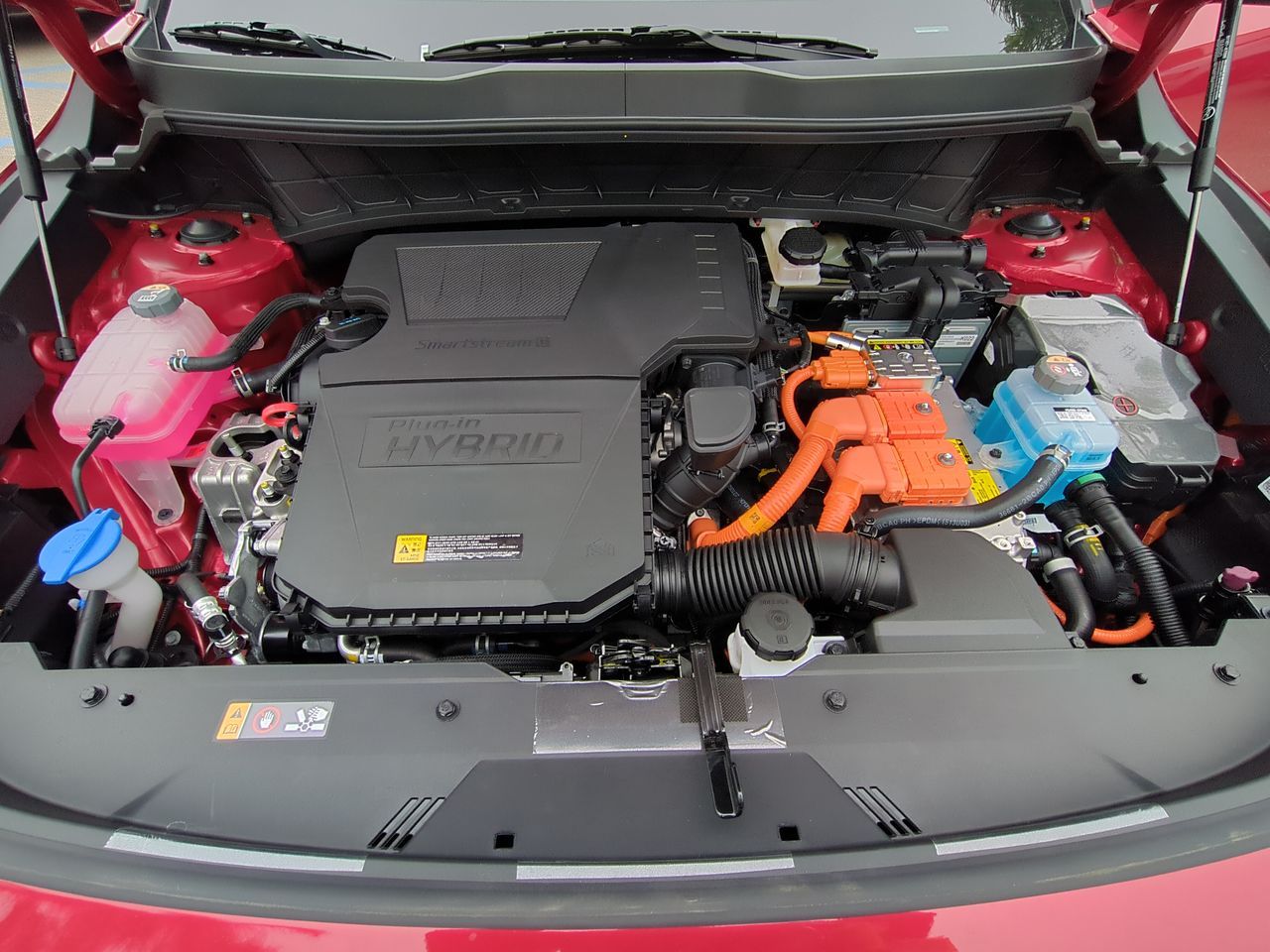 2025 Kia Niro Plug-In Hybrid EX photo 24