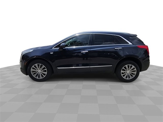 2017 Cadillac XT5 Luxury photo 5