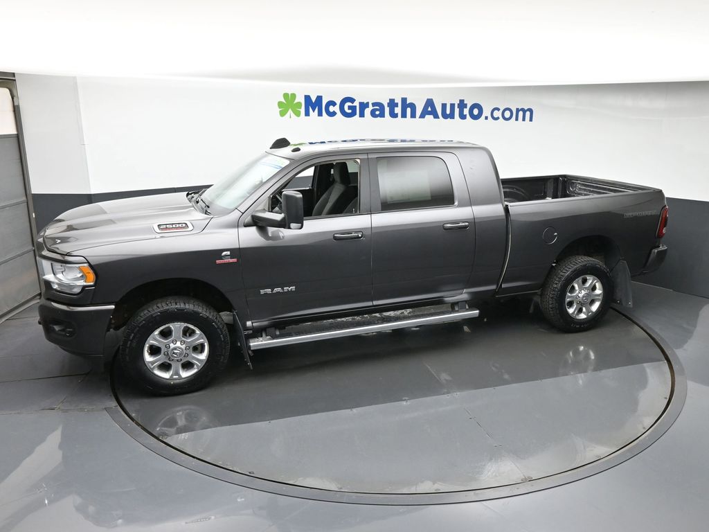 2022 Ram 2500 Big Horn photo 16