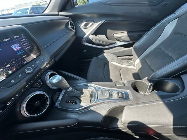 2022 Chevrolet Camaro 2SS photo 24