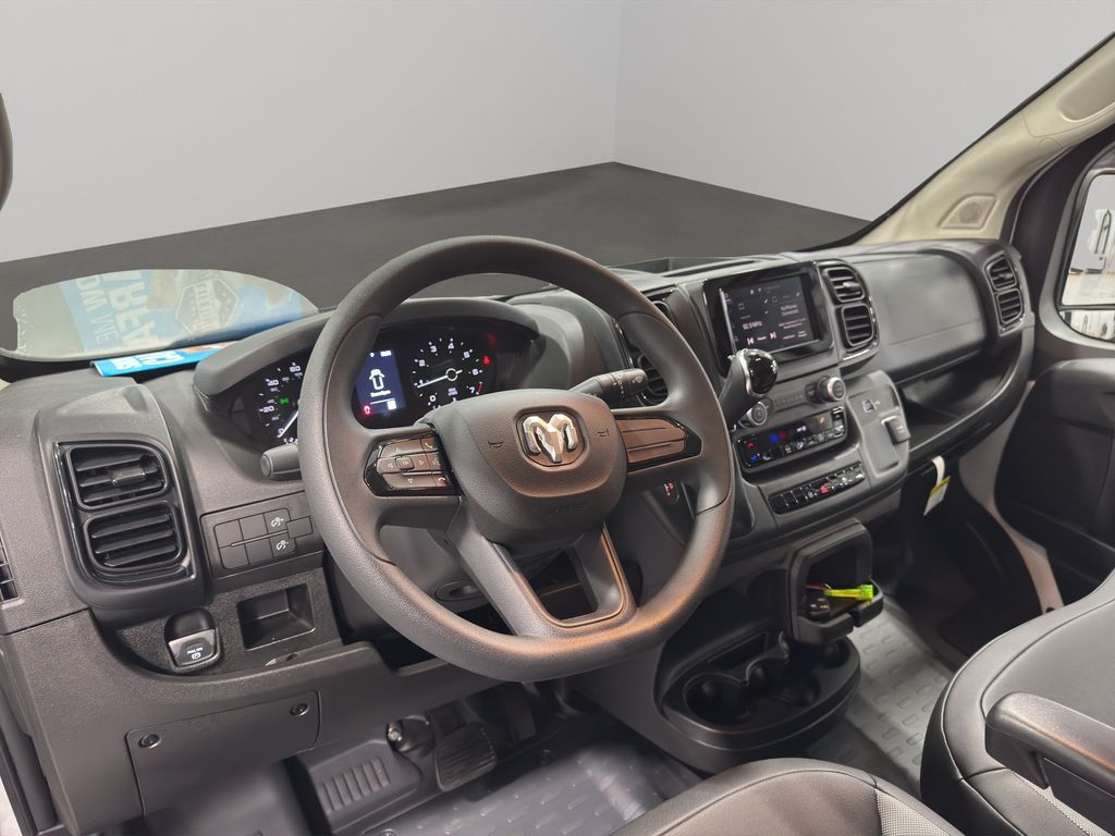 2025 Ram ProMaster 2500 photo 10