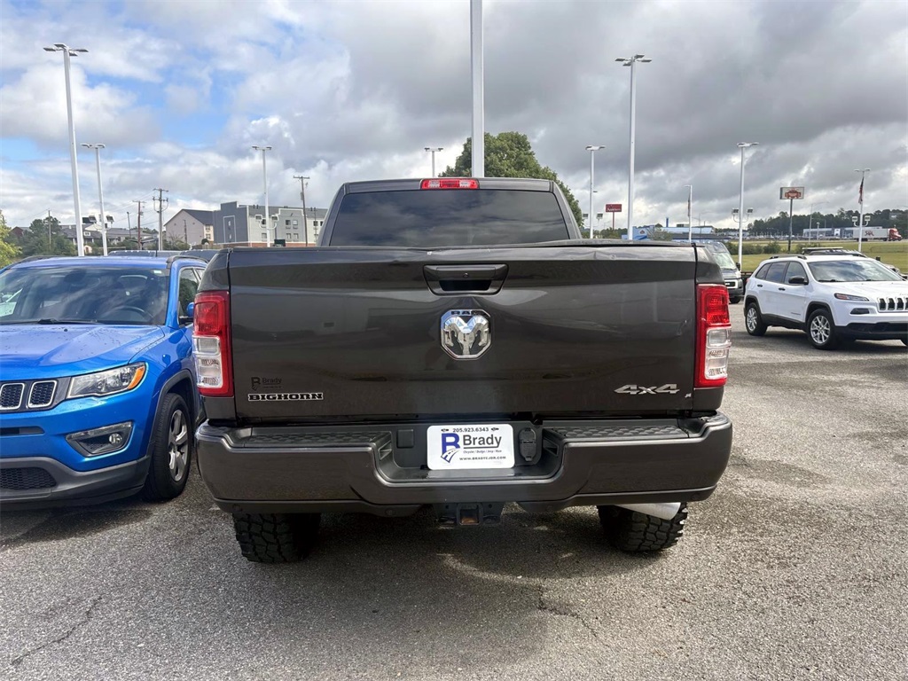 2022 Ram 2500 Big Horn photo 4