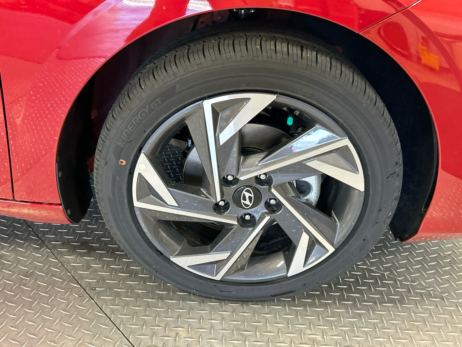2025 Hyundai Elantra Hybrid Limited photo 27