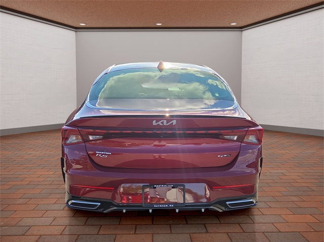 2022 Kia K5 GT-Line photo 24