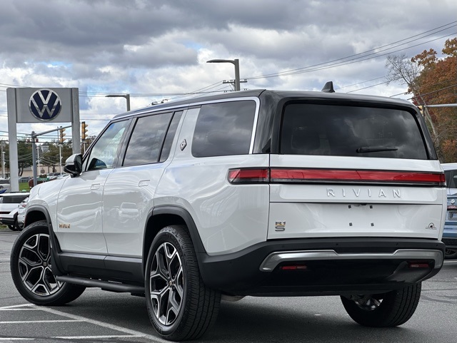 Used 2023 Rivian R1S Adventure with VIN 7PDSGABL1PN003299 for sale in Raynham, MA