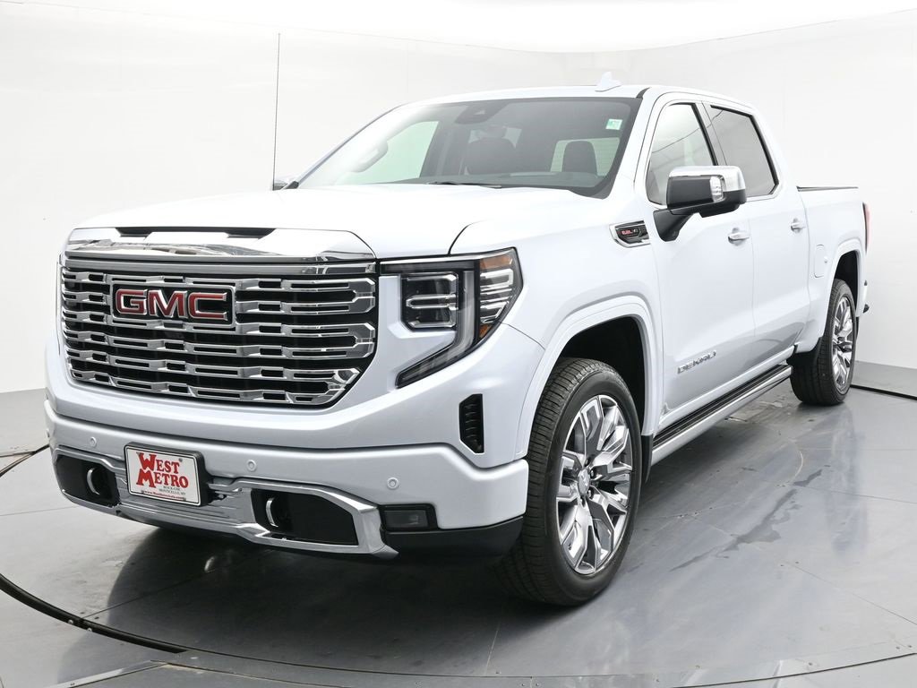 2026 GMC Sierra 1500 Denali's photo